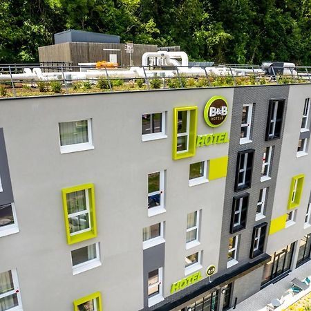 B&B Hotel Le Port Marly Saint Germain En Laye Exterior photo