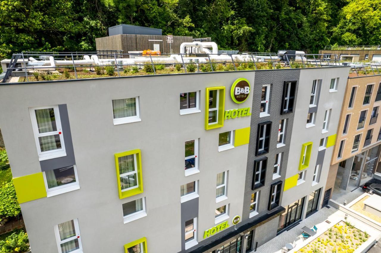 B&B Hotel Le Port Marly Saint Germain En Laye Exterior photo