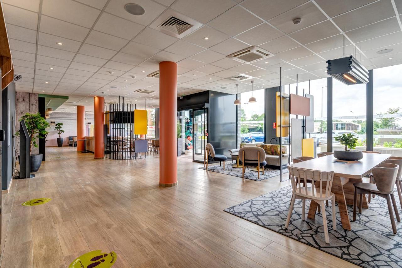 B&B Hotel Le Port Marly Saint Germain En Laye Exterior photo