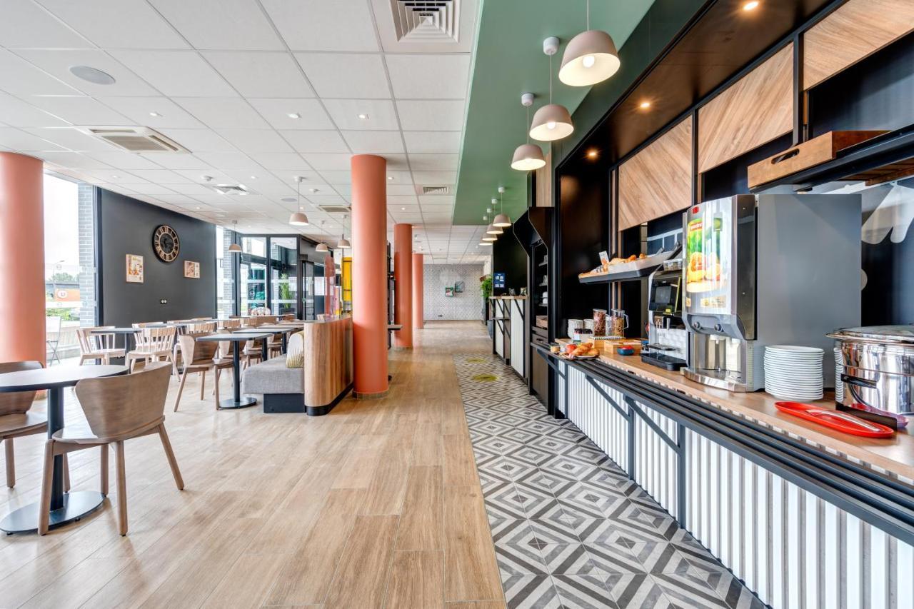 B&B Hotel Le Port Marly Saint Germain En Laye Exterior photo