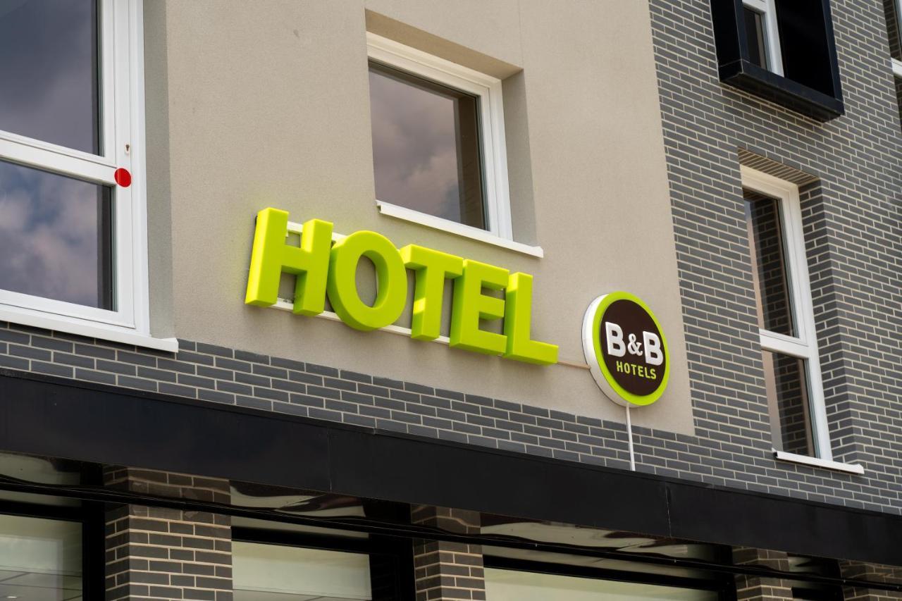 B&B Hotel Le Port Marly Saint Germain En Laye Exterior photo