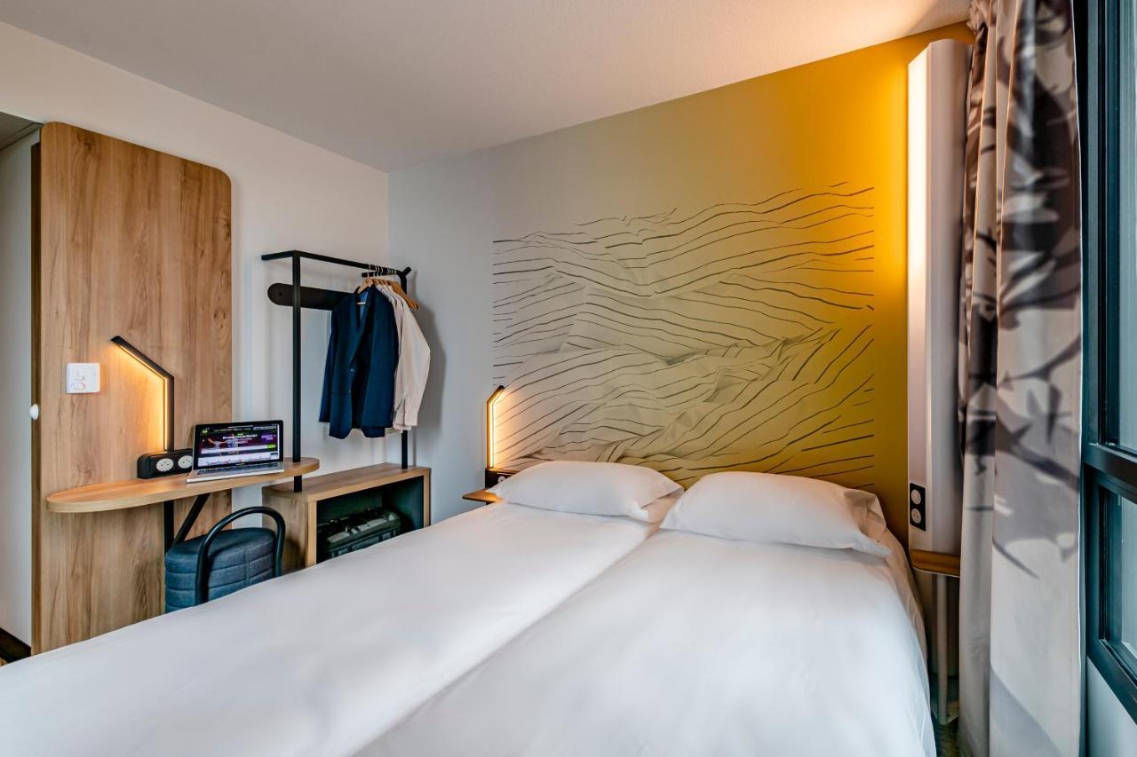 B&B Hotel Le Port Marly Saint Germain En Laye Exterior photo