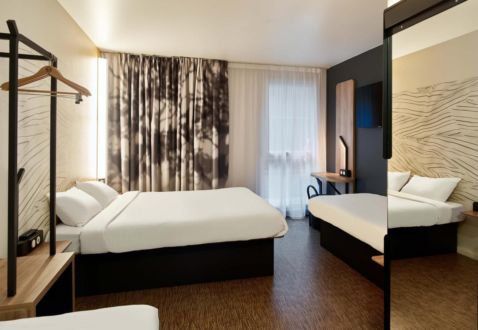 B&B Hotel Le Port Marly Saint Germain En Laye Exterior photo